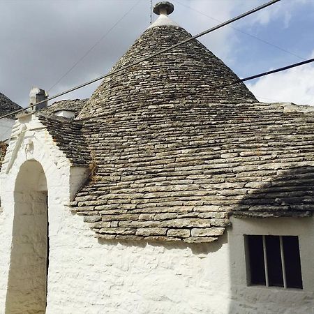 Trullo Vacanza Alberobello Exterior foto