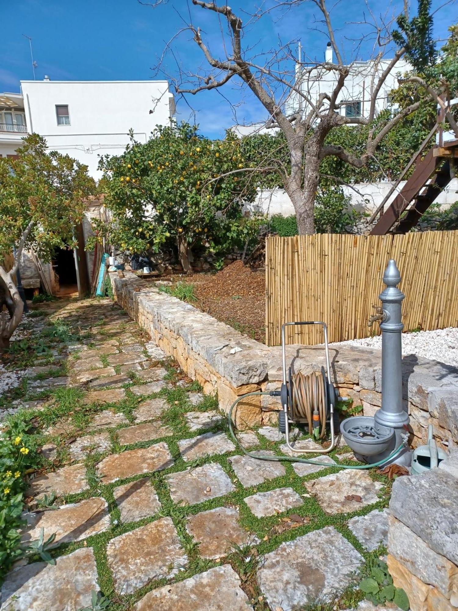 Trullo Vacanza Alberobello Exterior foto