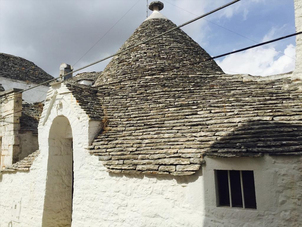 Trullo Vacanza Alberobello Exterior foto